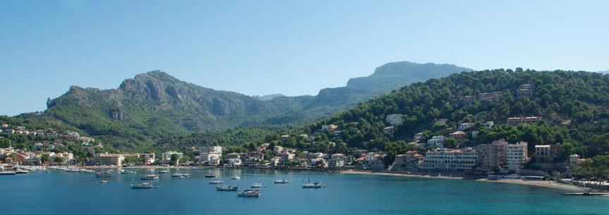 Puerto de Sóller